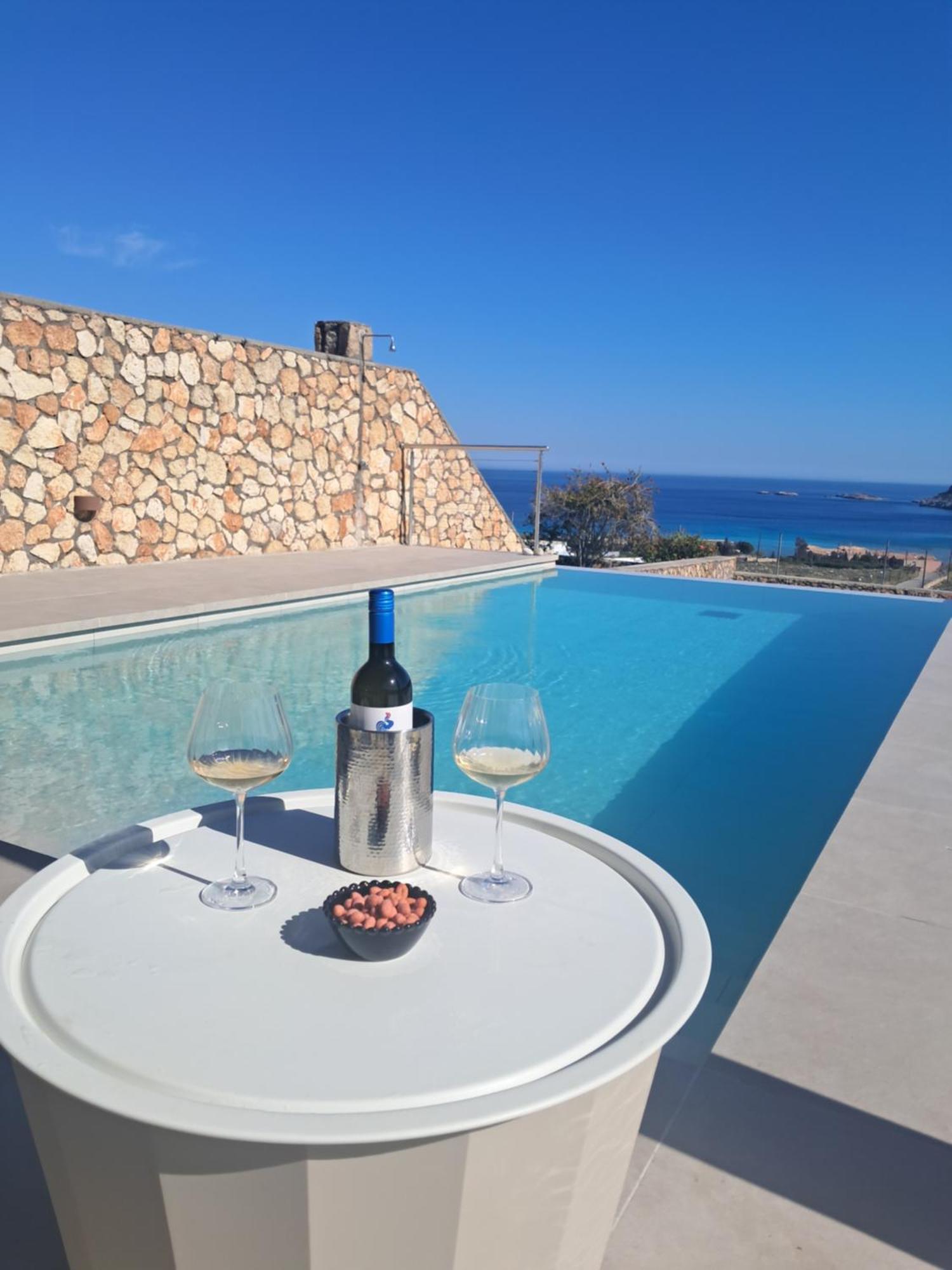 Mare Di Levante With Private Pool Villa Líndos