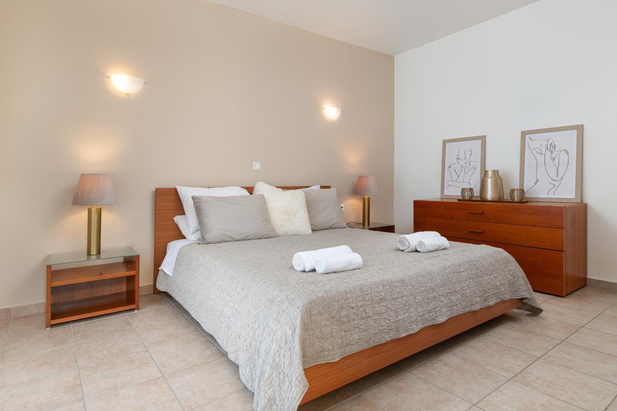 Mare Di Levante With Private Pool Villa Líndos
