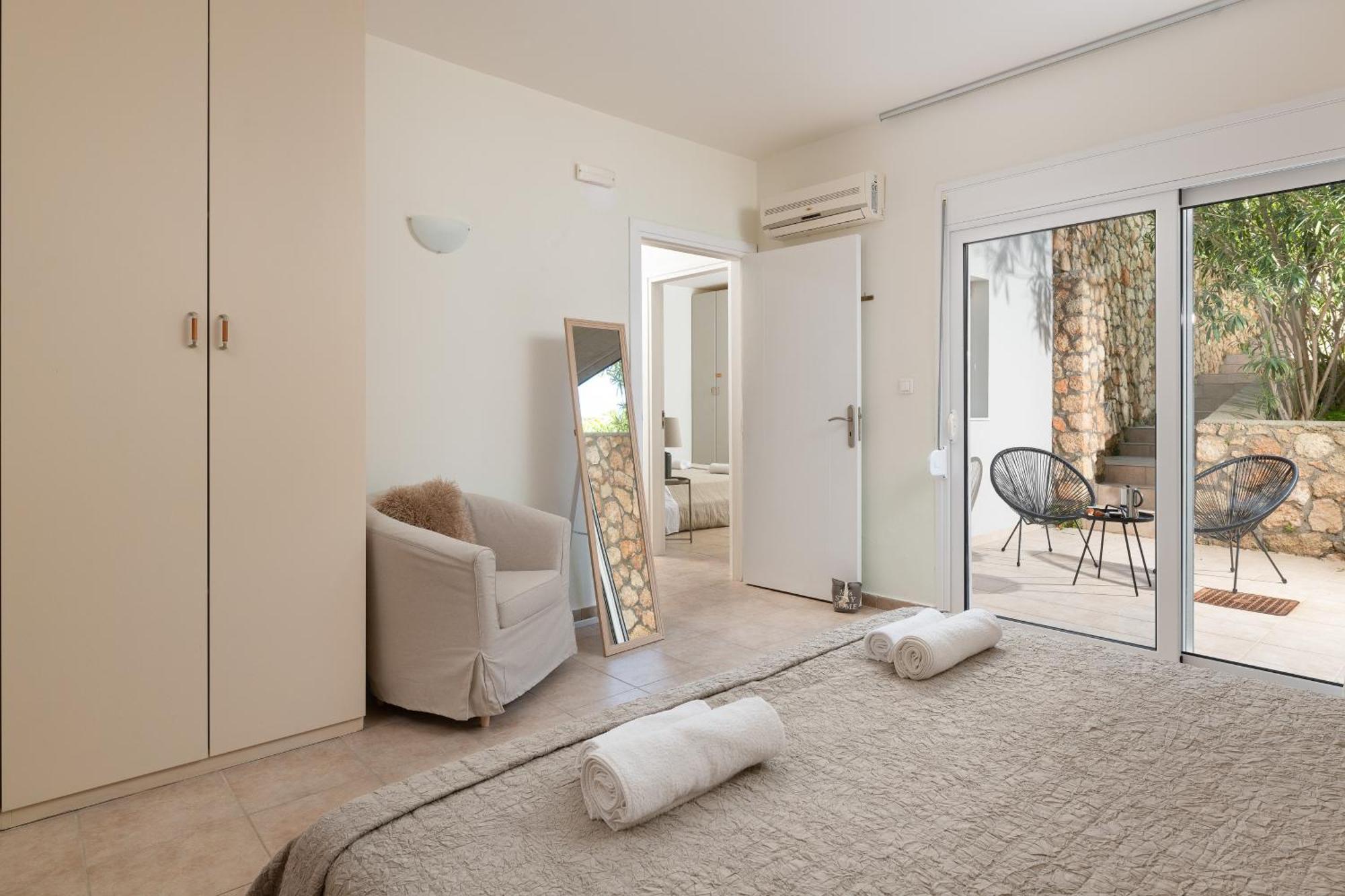 Villa Mare Di Levante With Private Pool Líndos