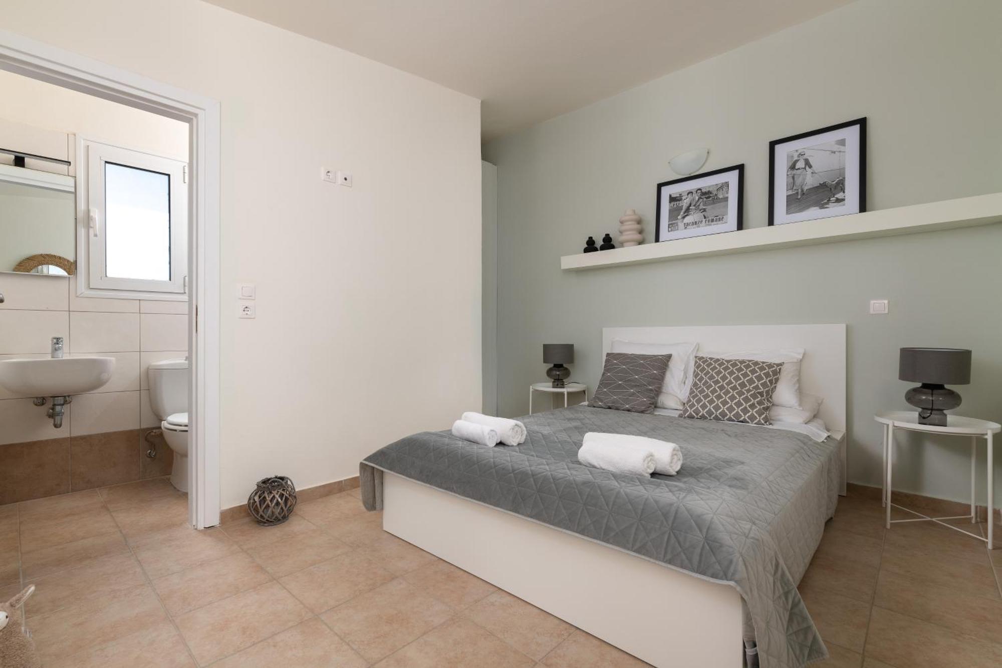 Mare Di Levante With Private Pool Líndos